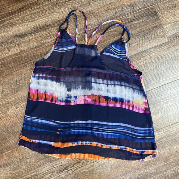 Daytrip Small Sheer Racerback Tank - Picture 4 of 4